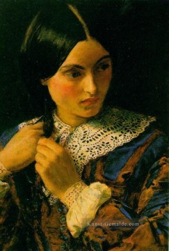 John Everett Millais Werke - Schönheit Präraffaeliten John Everett Millais